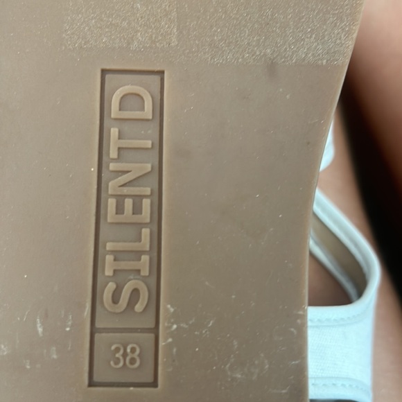 Anthropology Platform Sandals - Picture 6 of 6